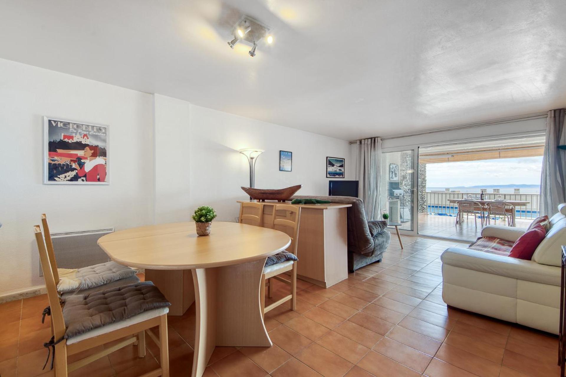 Dallas 2F Canyelles - Barneda Premium Rosas Exterior foto
