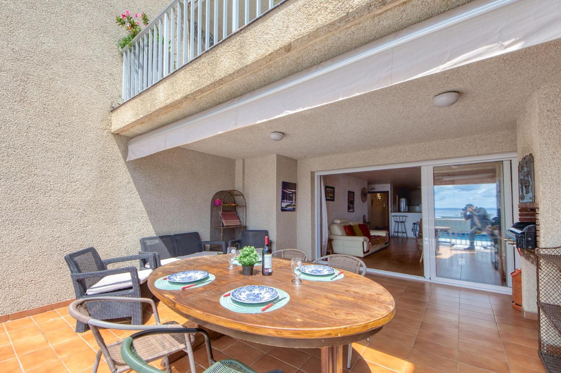Dallas 2F Canyelles - Barneda Premium Rosas Exterior foto