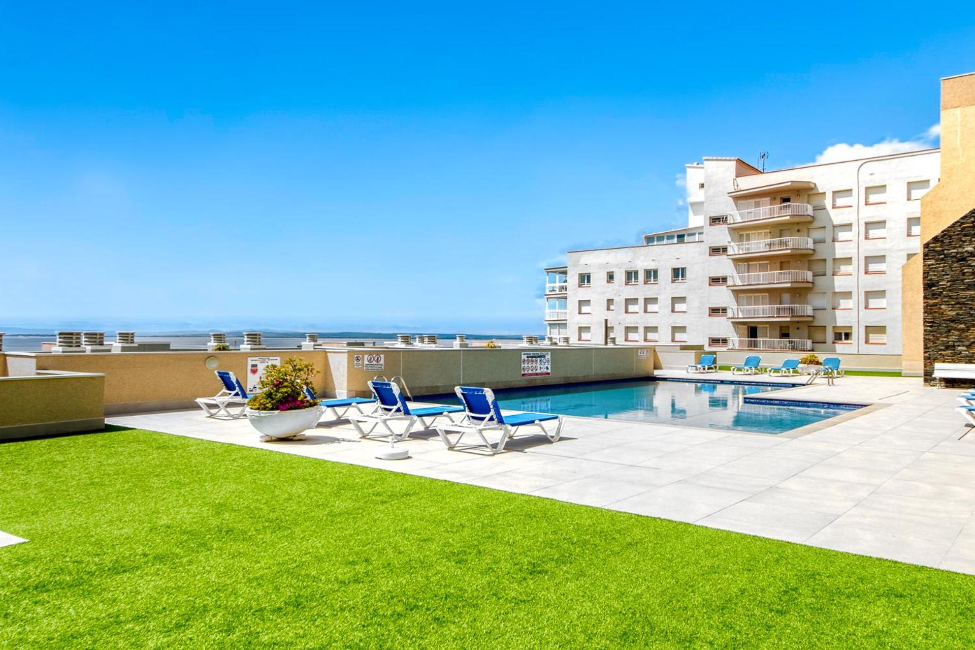 Dallas 2F Canyelles - Barneda Premium Rosas Exterior foto
