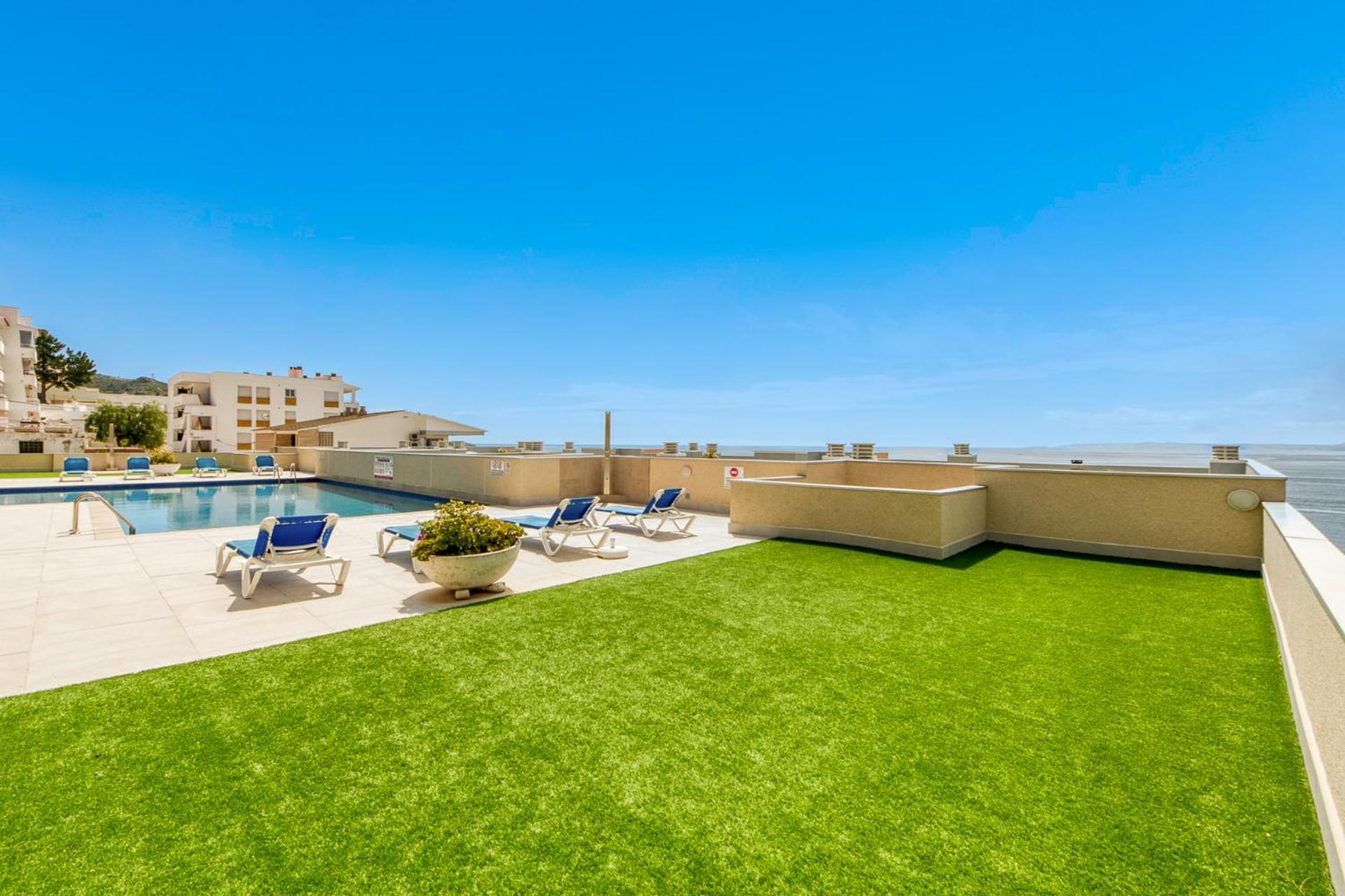 Dallas 2F Canyelles - Barneda Premium Rosas Exterior foto